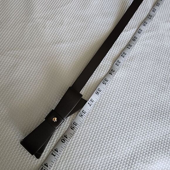 Kate Spade Brown Bow Belt